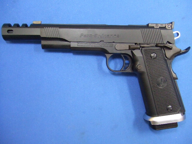 パラオーディナンス ウルティメイトコンプ | ウエスタンアームズ