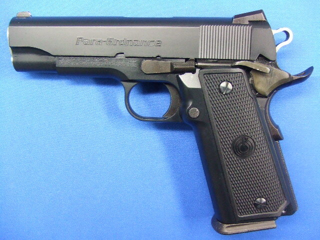 パラオーディナンス P14・45 コンバットプラス | ウエスタンアームズ