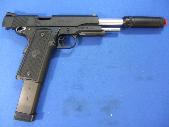 プロキラー P14・45 コンバット | ウエスタンアームズ