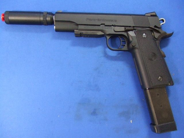 プロキラー　P14・45 コンバット  | ウエスタンアームズ