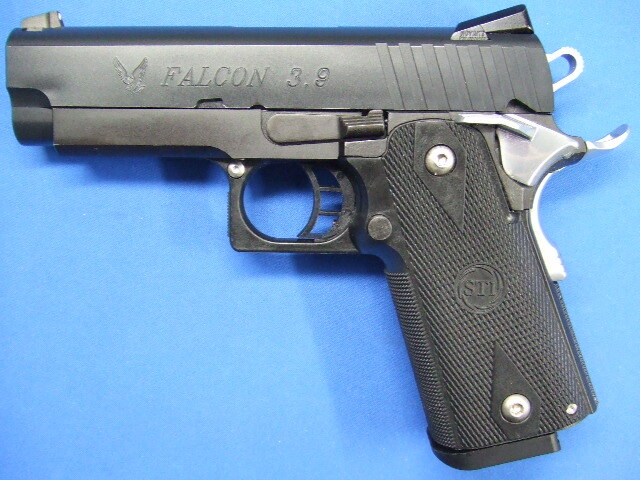 KSC sti FALCON 3.9 ファルコン STI ファルコン3.9 | KSC