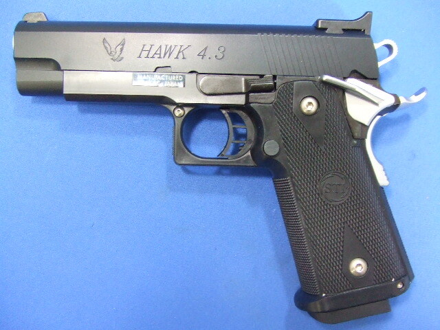 STI HAWK（ホーク）4.3  | KSC