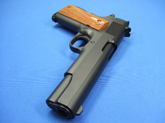 MIL-SPEC・ミルスペック 1911A1 CAL.45　 |   ウエスタンアームズ