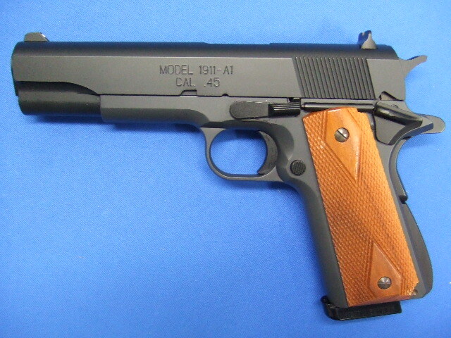 MIL-SPEC・ミルスペック 1911A1 CAL.45　 |   ウエスタンアームズ
