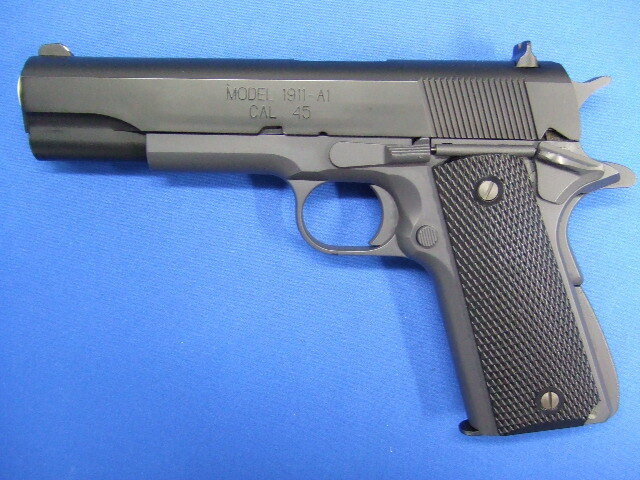 スプリングフィールド　ミルスペック　 |   J-Armory