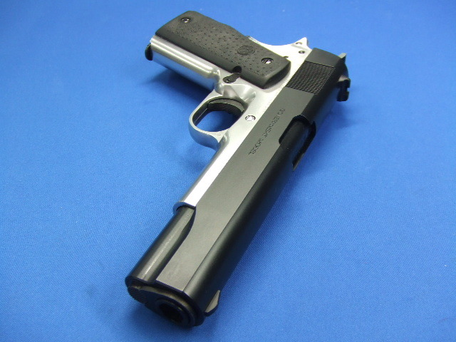 コルトガバメント シリーズ70　ＭＭＰカスタム　 | マルゼン
