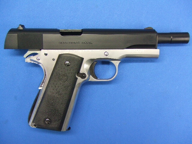 コルトガバメント シリーズ70　ＭＭＰカスタム　 | マルゼン