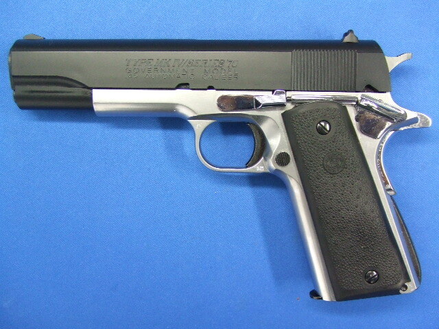 コルトガバメント シリーズ70　ＭＭＰカスタム　 | マルゼン