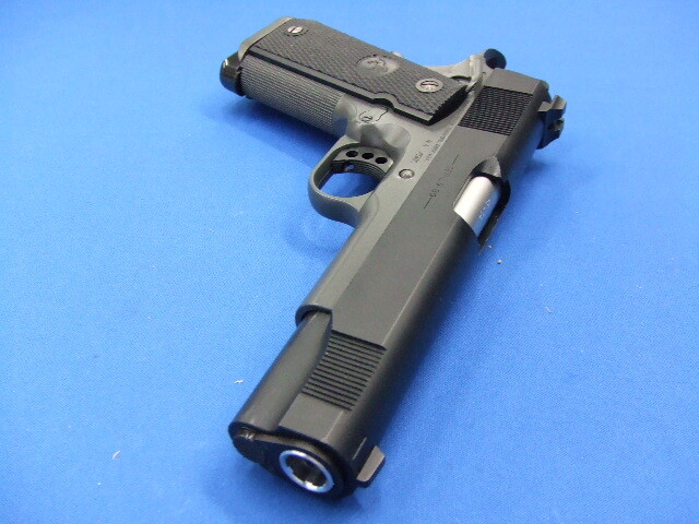 コルトM1991A1 タクティカルレスポンスカスタム　 | ウエスタンアームズ