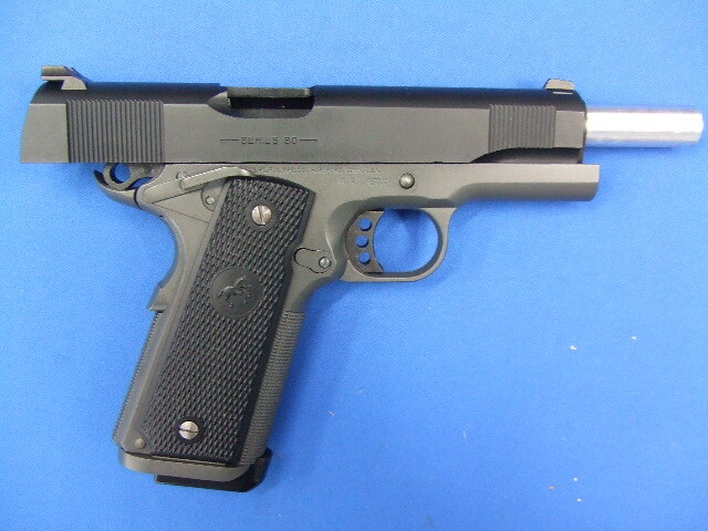 コルトM1991A1 タクティカルレスポンスカスタム　 | ウエスタンアームズ