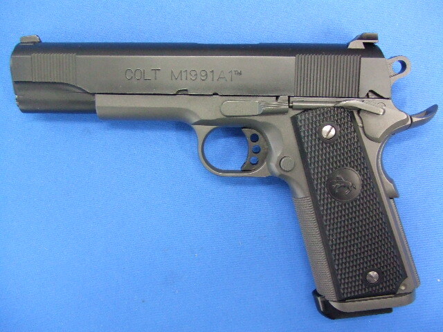 コルトM1991A1 タクティカルレスポンスカスタム　 | ウエスタンアームズ