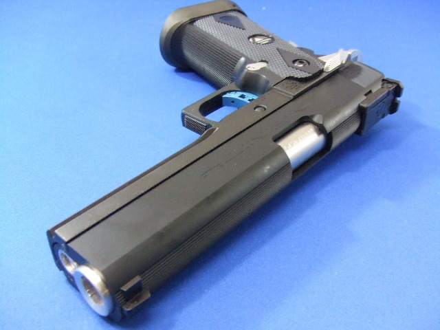 SVインフィニティ レイルドキャリーピストル リミテッド