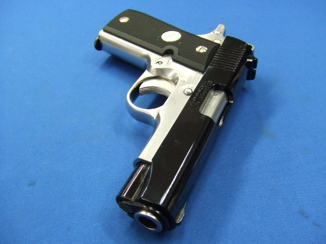 コルト ガバメント.380AUTO ハーフシルバー　 |　 タナカ