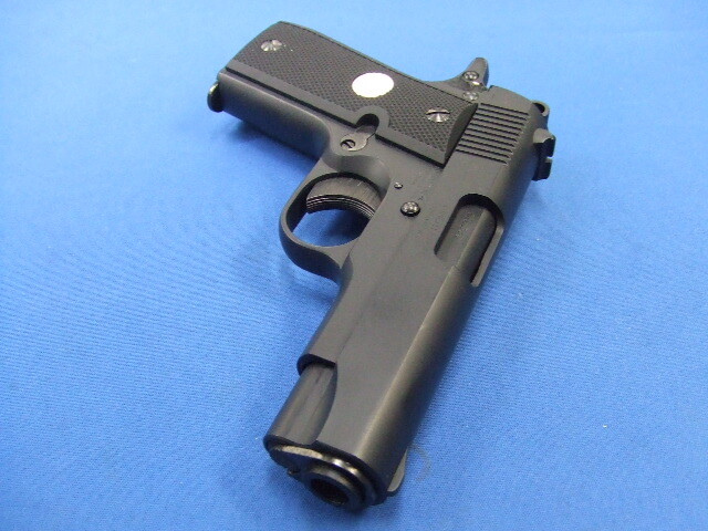 コルトガバメント 380AUTO ブラック　 |　 タナカ