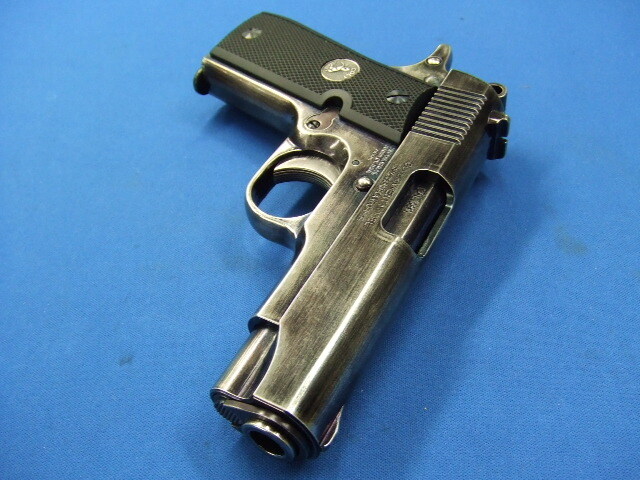 コルト ガバメント.380AUTO ビンテージブルーフィニッシュ　 | ウエスタンアームズ