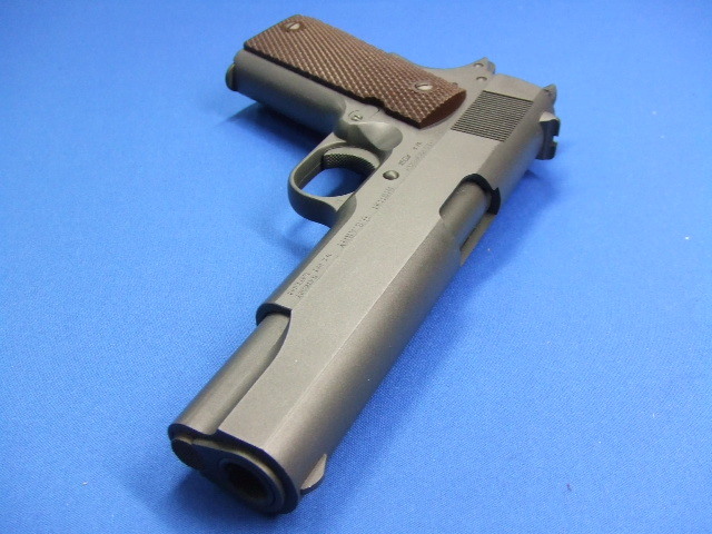 M1911A1 ミリタリーモデル  (Rタイプ）　 | ウエスタンアームズ
