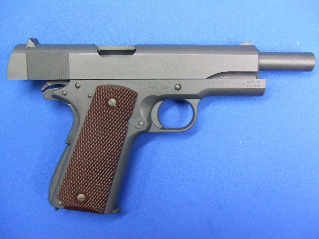 M1911A1 ミリタリーモデル  (Rタイプ）　 | ウエスタンアームズ