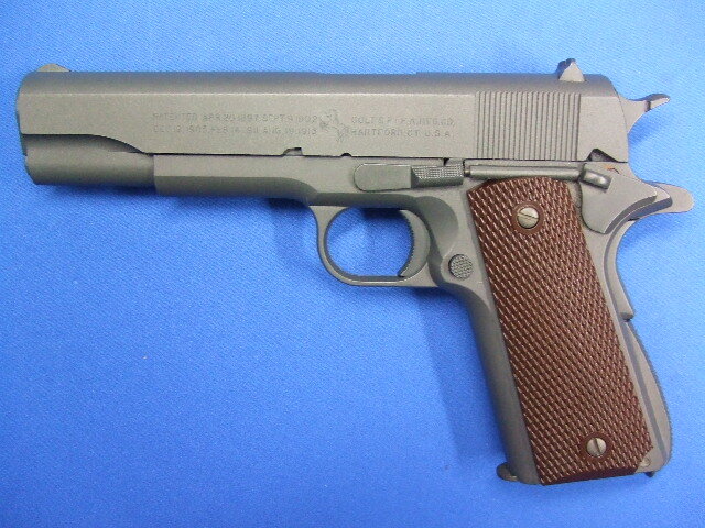 M1911A1 ミリタリーモデル  (Rタイプ）　 | ウエスタンアームズ
