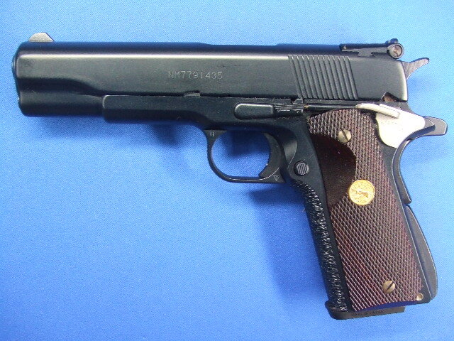 BOB CHOWスペシャルVer.1.0　ロイヤルブルー　 |   ウエスタンアームズ