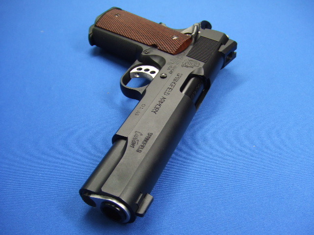 スプリングフィールド　FBIスペシャルビューロー　 |   J-Armory