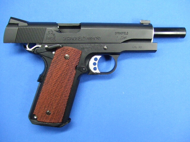 スプリングフィールド　FBIスペシャルビューロー　 |   J-Armory