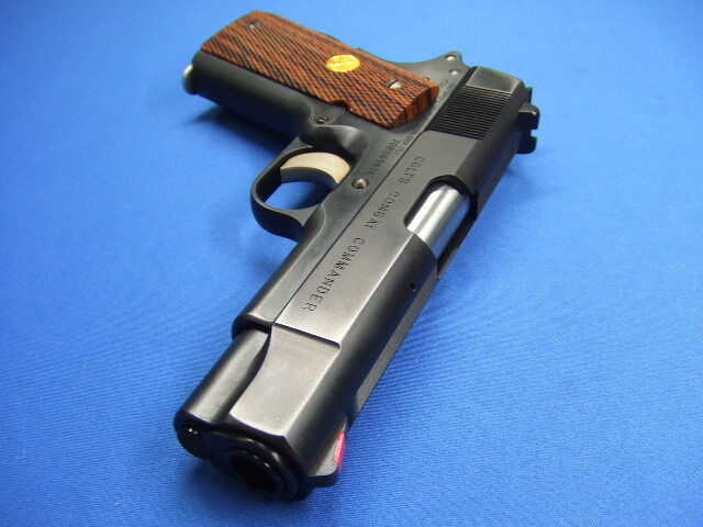 コルトコマンダー ラブレスカスタム/ビンテージ | ウエスタンアームズ