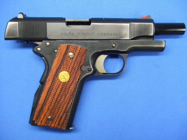 コルトコマンダー ラブレスカスタム/ビンテージ | ウエスタンアームズ