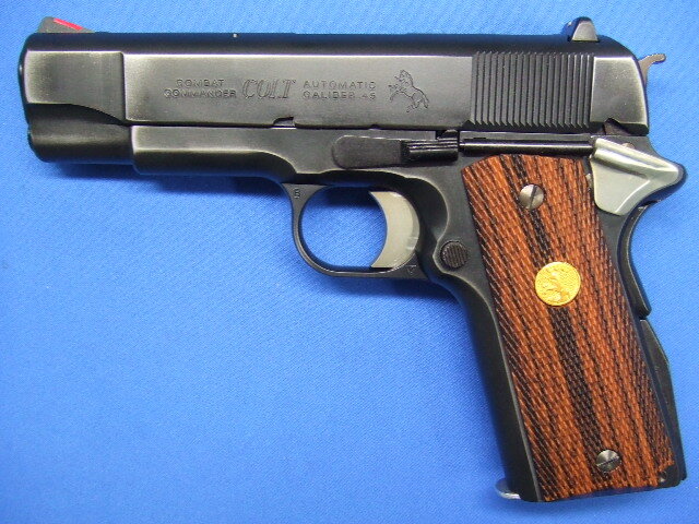 コルトコマンダー ラブレスカスタム/ビンテージ　 | ウエスタンアームズ