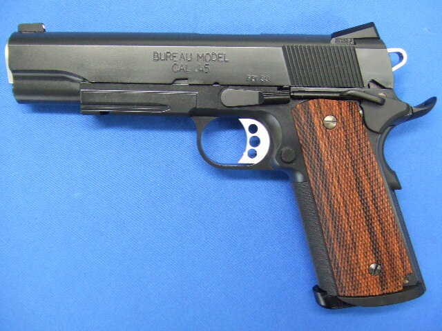 SFA FBIカスタム ライトレール　 |   ウエスタンアームズ