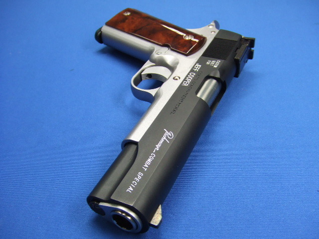 コルト パックマイヤー ジェフクーパーモデル　 | ウエスタンアームズ