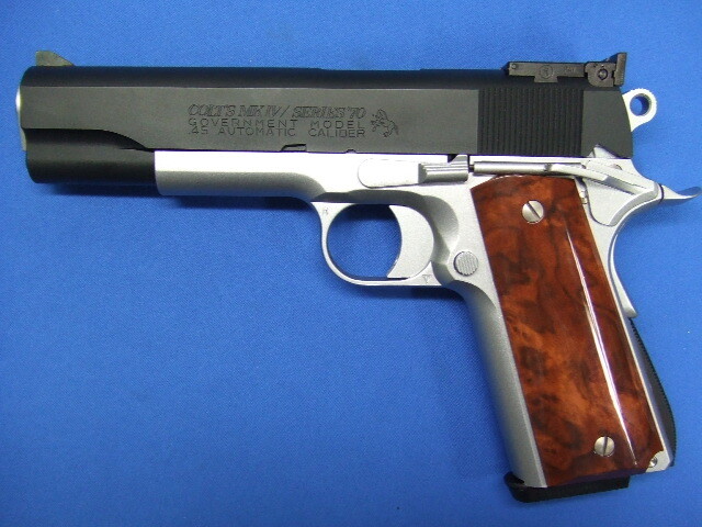 コルト パックマイヤー ジェフクーパーモデル　 | ウエスタンアームズ