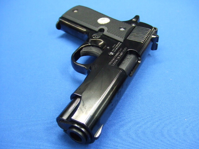 コルトガバメント 380AUTO スチールフィニッシュ　 |　 タナカ