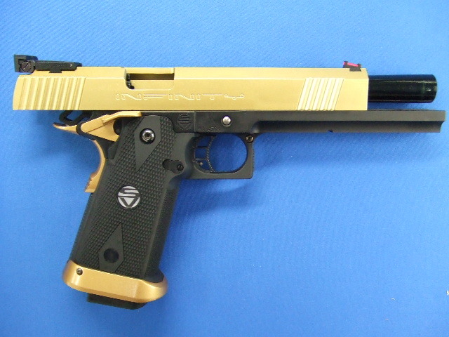 SVインフィニティ 6.0 ゴールドエディション  | ウエスタンアームズ