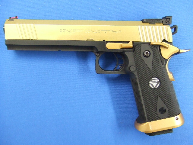 SVインフィニティ 6.0 ゴールドエディション  | ウエスタンアームズ