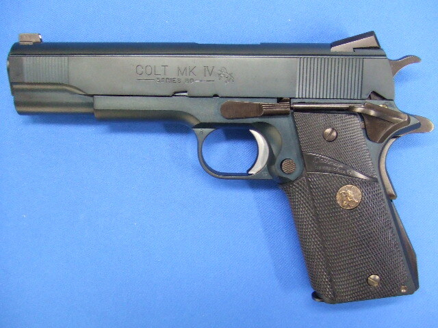 ワイルドホーク ガンブルー　 | ウエスタンアームズ