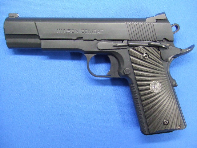 ウィルソン　ウルトラライトキャリー | ウエスタンアームズ