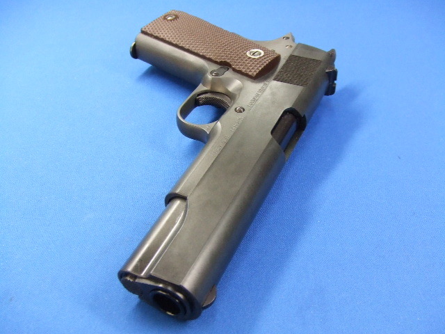 コルトガバメント M1911A1 カーボンブラック HW　 | ウエスタンアームズ