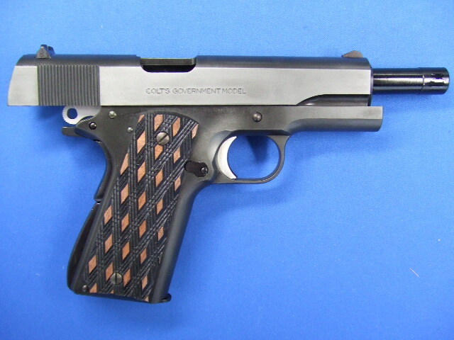 ウエスタンアームズ　コルト　ガバメント コルトガバメント ハードトゥキル | ウエスタンアームズ