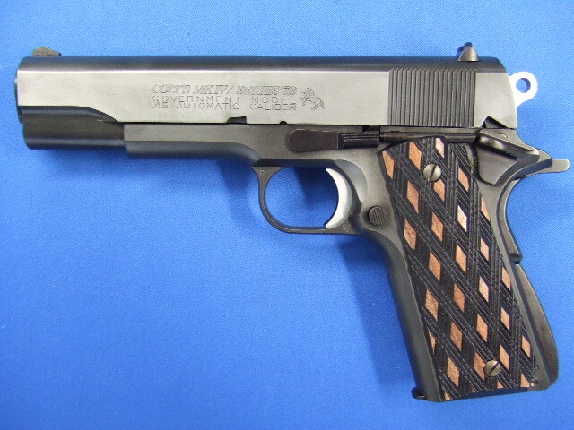 コルトガバメント ハードトゥキル | ウエスタンアームズ