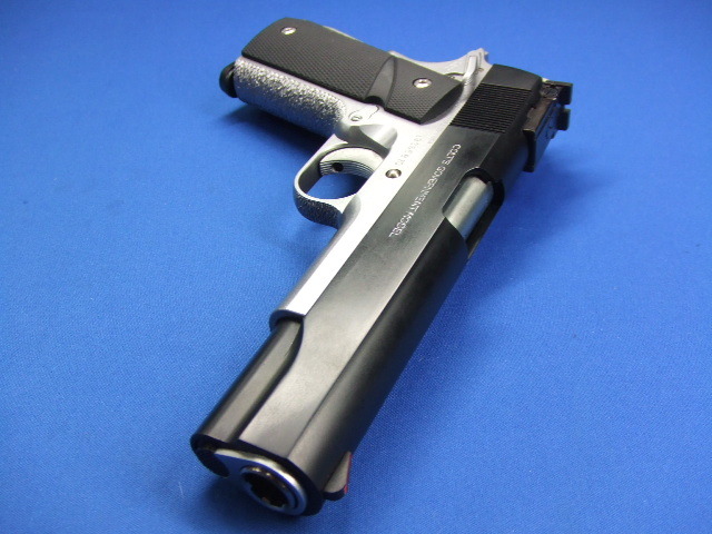 コルト クラシックカスタム.45 GM-3　 | ウエスタンアームズ