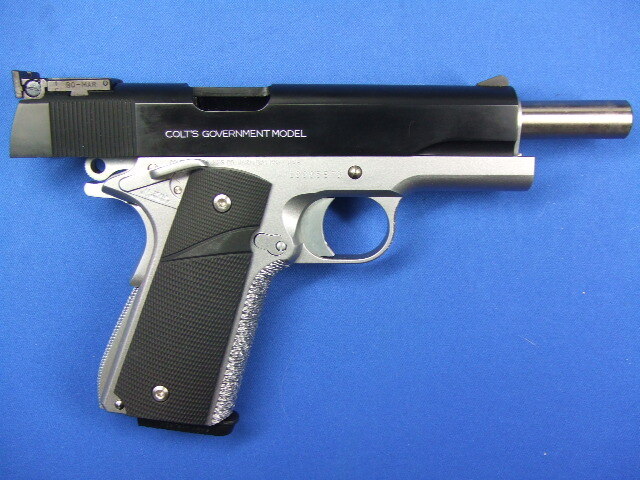 コルト クラシックカスタム.45 GM-3　 | ウエスタンアームズ