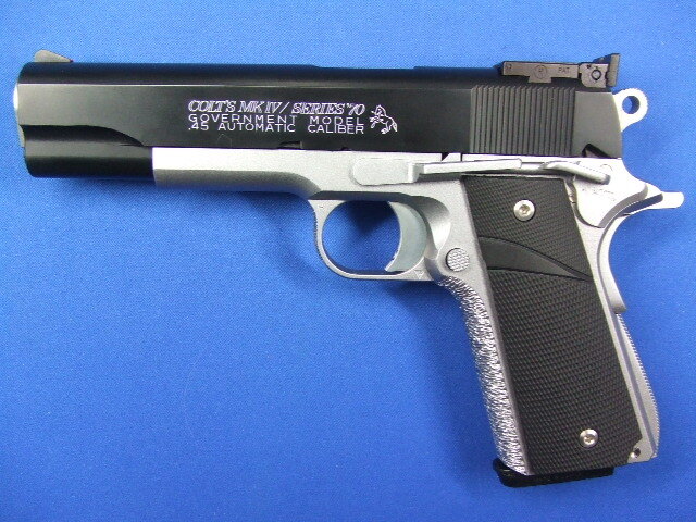 コルト クラシックカスタム.45 GM-3　 | ウエスタンアームズ