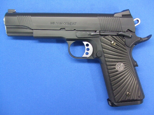 ウィルソンコンバットタクティカルスーパーグレイド　オールブラック　 | ウエスタンアームズ