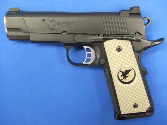 ナイトホーク ファルコン コマンダー　 |   ウエスタンアームズ