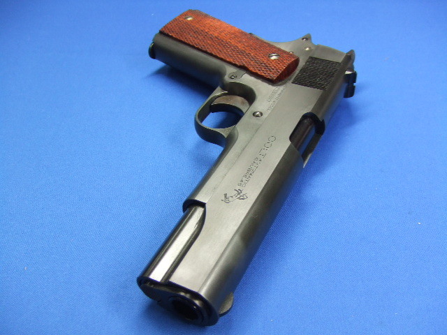コルト M1911 コマーシャル DX　 | ウエスタンアームズ