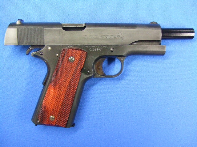コルト M1911 コマーシャル DX　 | ウエスタンアームズ