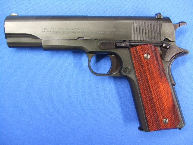 コルト M1911 コマーシャル DX　 | ウエスタンアームズ