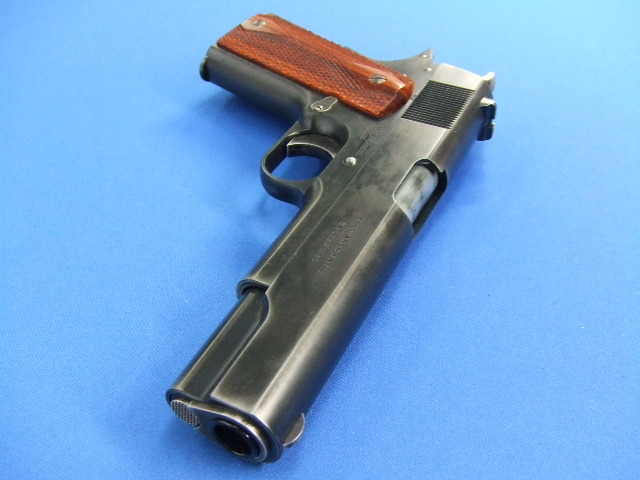 コルト ライバック1911 　| ウエスタンアームズ