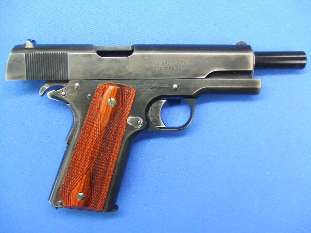 コルト ライバック1911 　| ウエスタンアームズ