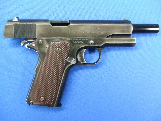 コルトM1911 ゲッタウェイ　| ウエスタンアームズ